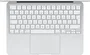Apple MacBook Neo 13 A18 Pro 8GB 256GB SSD Plata