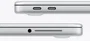 Apple MacBook Neo 13 A18 Pro 8GB 256GB SSD Plata