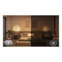 Philips Hue Essential A60 Pack de 3 Bombillas Inteligentes E27 Luz Blanca y Color