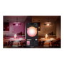 Philips Hue Essential A60 Pack de 3 Bombillas Inteligentes E27 Luz Blanca y Color