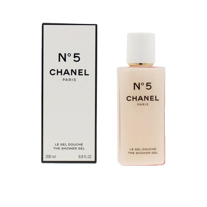 CHANEL NO 5 LA CREME DE DOUCHE 200 ML CHANEL NO 5 LA CREME DE DOUCHE 200 ML