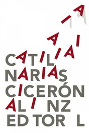 Catilinarias, Cicerón - ALIANZA