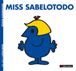 LABERINTO Miss Sabelotodo