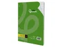 Liderpapel Recambio A4 100 hojas 75 g pauta 3,5 mm con margen y 4 taladros
