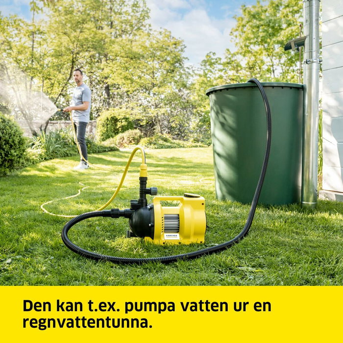 Karcher Bomba de riego BP 5.000 Garden Set Plus