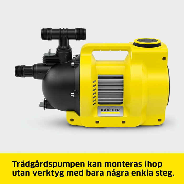 Karcher Bomba de riego BP 5.000 Garden Set Plus