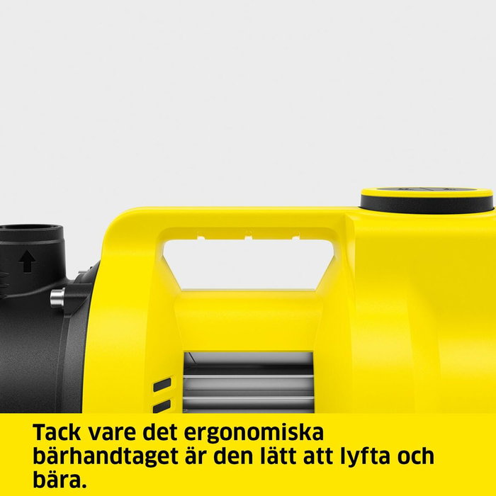 Karcher Bomba de riego BP 5.000 Garden Set Plus