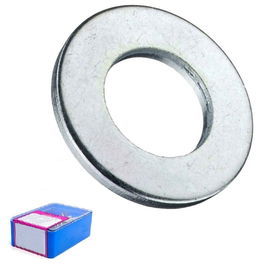 DUVER Arandela Din-125 Cincada Métrica M-12