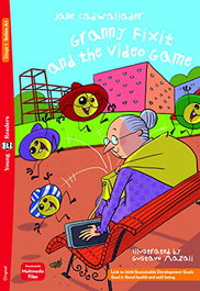 ELI, Granny fixit and the video game - Jane Cadwallader