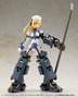 Kotobukiya M.S.G. Accesorios Heavy Weapon Unit 65 Dual Spiral Crusher Set