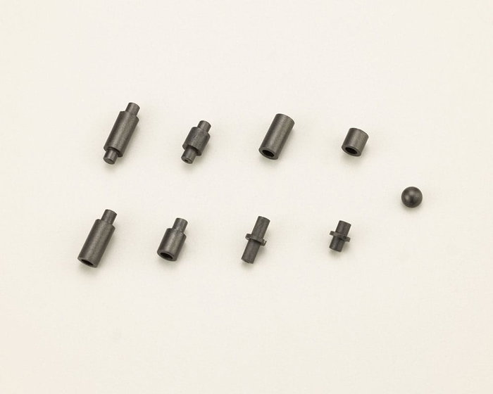 Kotobukiya M.S.G. Accesorios Heavy Weapon Unit 65 Dual Spiral Crusher Set