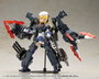Kotobukiya M.S.G. Accesorios Heavy Weapon Unit 65 Dual Spiral Crusher Set