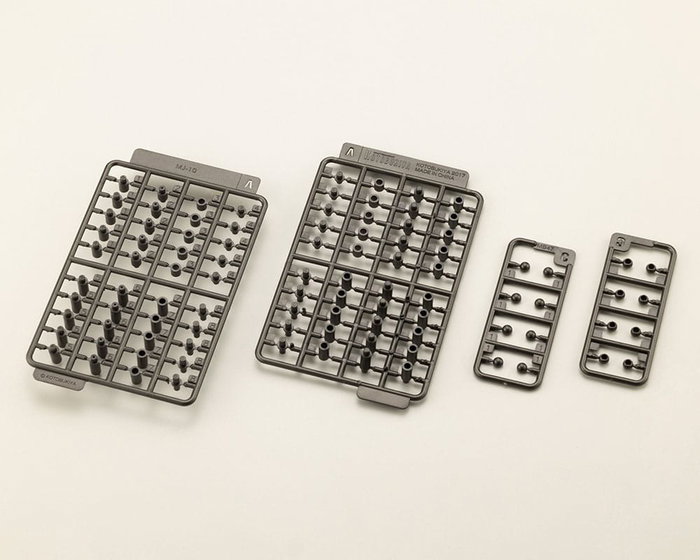 Kotobukiya M.S.G. Accesorios Heavy Weapon Unit 65 Dual Spiral Crusher Set
