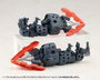 Kotobukiya M.S.G. Accesorios Heavy Weapon Unit 65 Dual Spiral Crusher Set