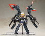 Kotobukiya M.S.G. Accesorios Heavy Weapon Unit 65 Dual Spiral Crusher Set