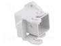 ILME Carcasa para conectores HDC tamaño 21.21 gris