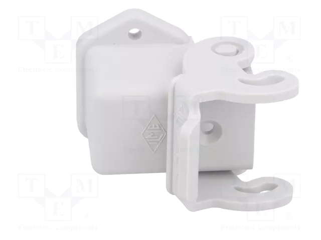 ILME Carcasa para conectores HDC tamaño 21.21 gris ILME Carcasa para conectores HDC tamaño 21.21 gris