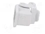 ILME Carcasa para conectores HDC tamaño 21.21 gris