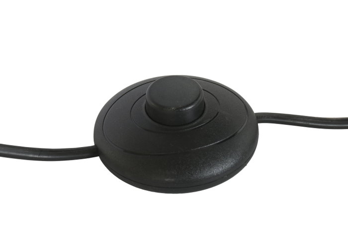 DKD Home Decor Lámpara de Pie Metal Seta Multicolor DKD Home Decor Lámpara de Pie Metal Seta Multicolor