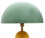 DKD Home Decor Lámpara de Pie Metal Seta Multicolor