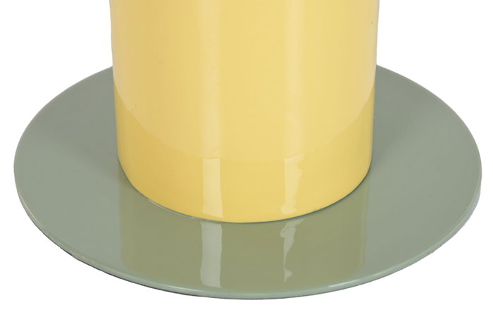 DKD Home Decor Lámpara de Pie Metal Seta Multicolor DKD Home Decor Lámpara de Pie Metal Seta Multicolor