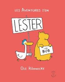 EDITORIAL MERAKI, Les aventures d'en Lester i en Bob, Ole Könnecke