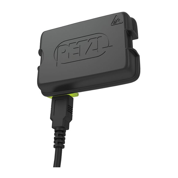 Petzl E092DB00 Batería para SWIFT RL, Ión de litio, 2350 mAh, Color Negro