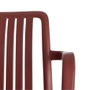 Silla Apilable Polipropileno Exterior 53 X 50 X 77,50 cm (Set de 4)
