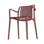 Silla Apilable Polipropileno Exterior 53 X 50 X 77,50 cm (Set de 4)
