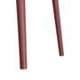 Silla Apilable Polipropileno Exterior 53 X 50 X 77,50 cm (Set de 4)