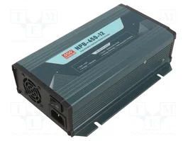 MEAN WELL NPB-450-12 Cargador de Baterías 25A