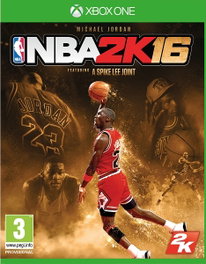 Take2 NBA 2K16 Edición Especial Michael Jordan para Xbox