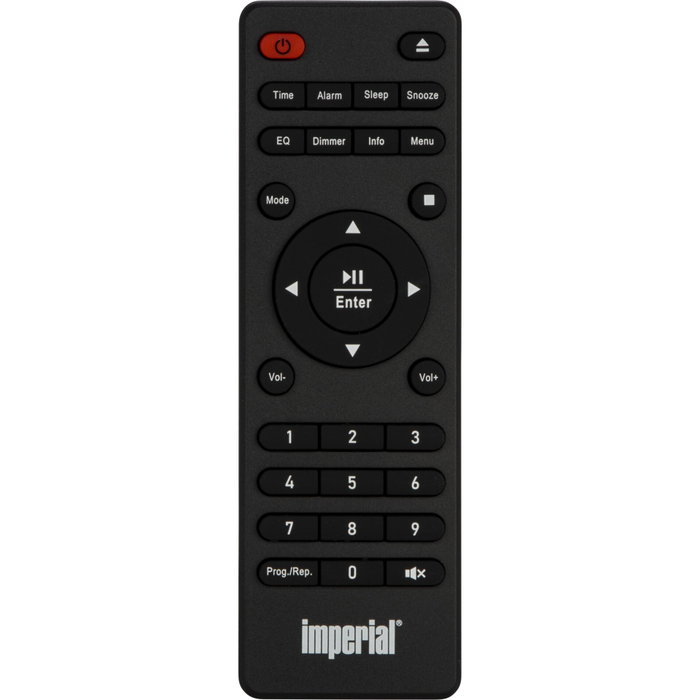 Imperial DABman-280CD BK Black
