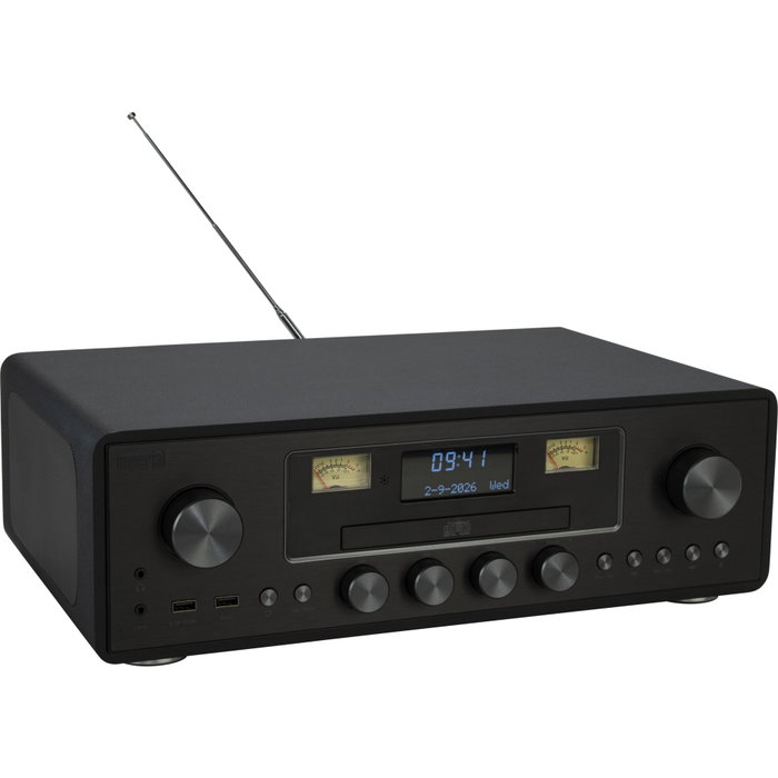 Imperial DABman-280CD BK Black