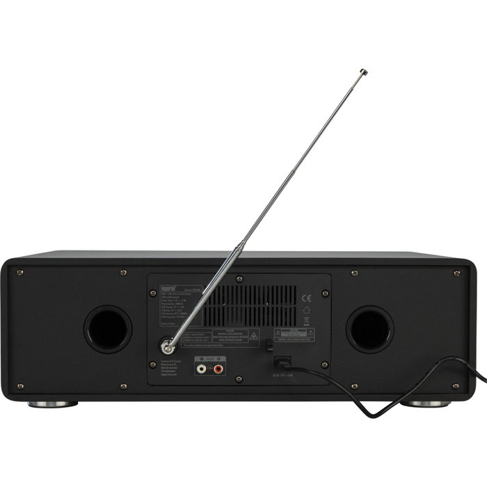 Imperial DABman-280CD BK Black