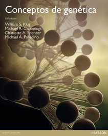 PEARSON-PRENTICE HALL Conceptos de genética, Klug; Cummings; Spencer; Palladino