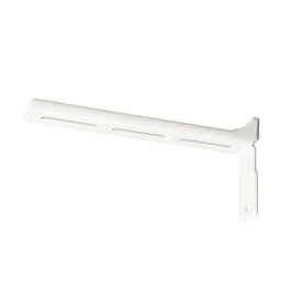 Cintacor Soporte central doble riel reforzado blanco