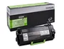 Lexmark 522HE Negro XL