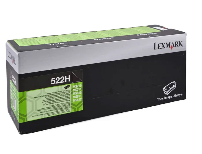 Lexmark 522HE Negro XL Lexmark 522HE Negro XL