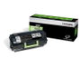 Lexmark 522HE Negro XL