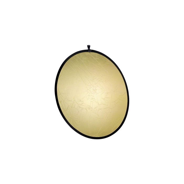 Walimex Reflector Plegable Gold/Silver Ø107cm Walimex Reflector Plegable Gold/Silver Ø107cm