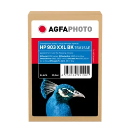 Agfa Photo APHP903BXXL Cartucho de tinta negro, 1.700 páginas