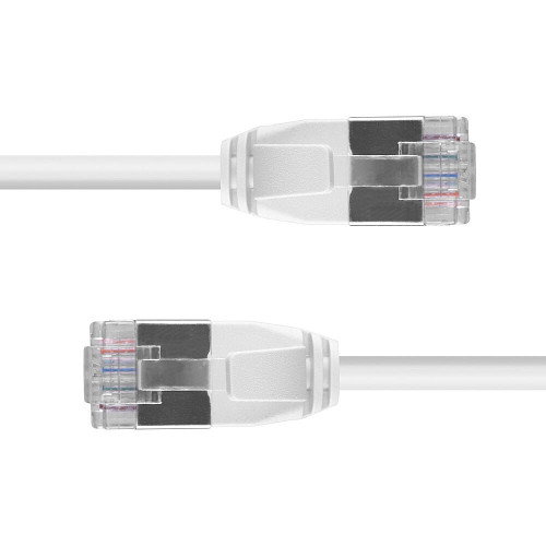 Lindy Cable de red Cat.6A U/FTP Ultra Slim 3m Gris Lindy Cable de red Cat.6A U/FTP Ultra Slim 3m Gris