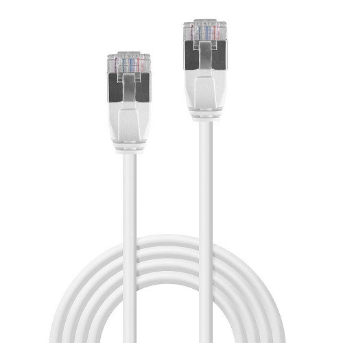 Lindy Cable de red Cat.6A U/FTP Ultra Slim 3m Gris Lindy Cable de red Cat.6A U/FTP Ultra Slim 3m Gris