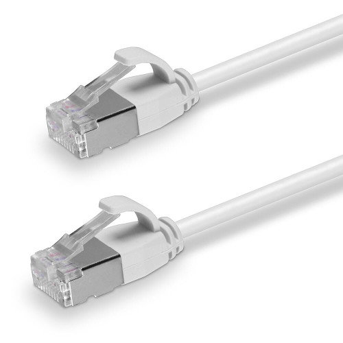 Lindy Cable de red Cat.6A U/FTP Ultra Slim 3m Gris Lindy Cable de red Cat.6A U/FTP Ultra Slim 3m Gris
