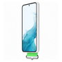 SAMSUNG Funda para Galaxy S22 - Blanco