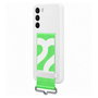 SAMSUNG Funda para Galaxy S22 - Blanco