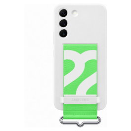 SAMSUNG Funda para Galaxy S22 - Blanco