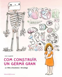 Com construir un germà gran, Anaïs Vaugelade - Editorial Joventut