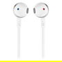 JBL Tune 205BT Auriculares Inalámbricos Bluetooth Intrauditivos, Hasta 6h de Batería, 16.5g, Plata